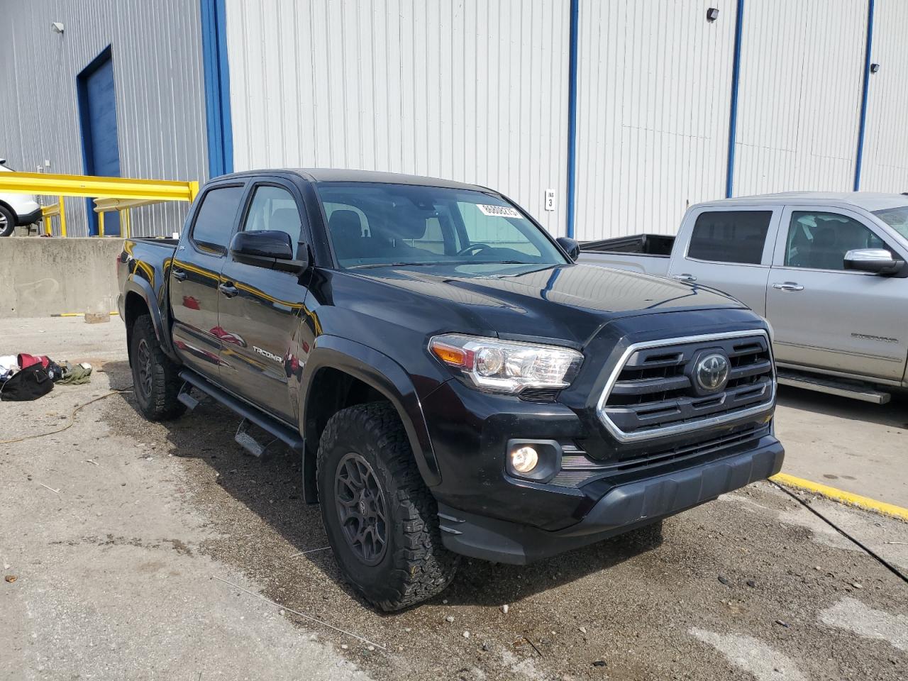 TOYOTA TACOMA DOUBLE CAB