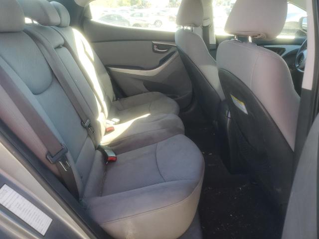 2013 HYUNDAI ELANTRA GL - 5NPDH4AEXDH334685