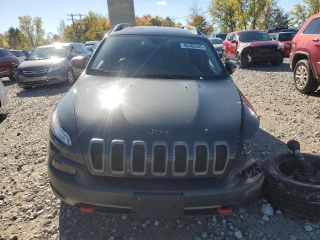 2017 JEEP CHEROKEE T - 1C4PJMBS7HW531402