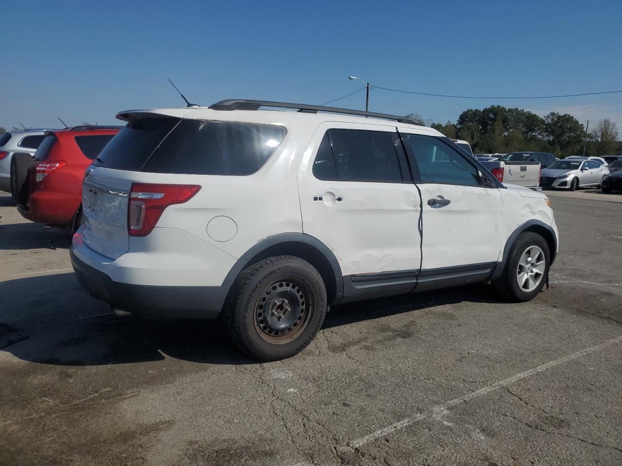 FORD EXPLORER