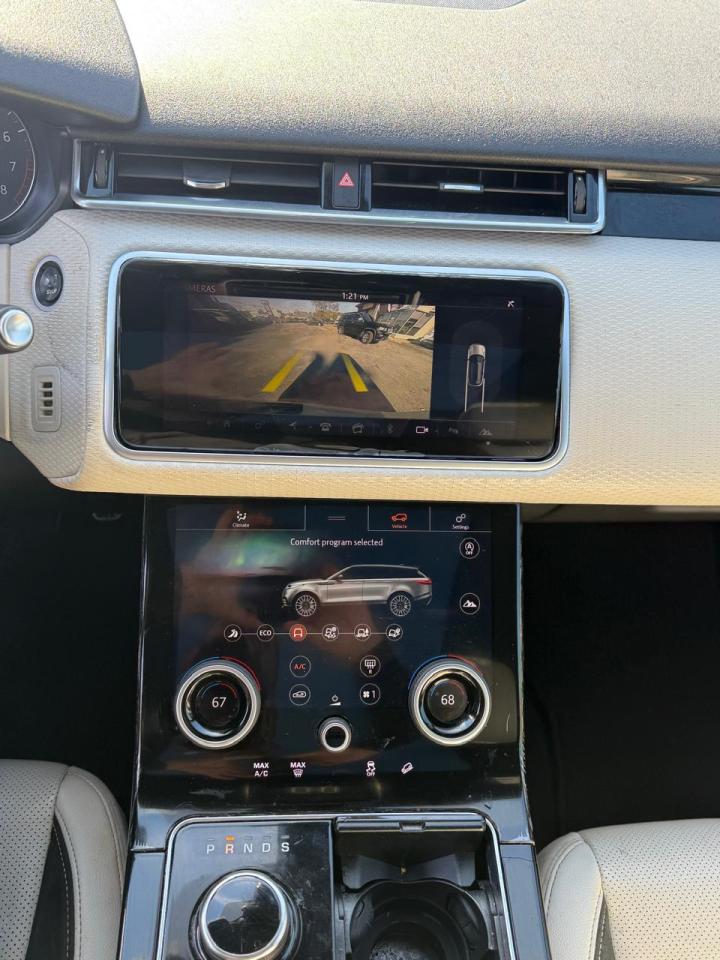 LAND ROVER RANGE ROVER R-DYNAMIC S