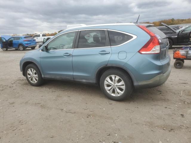 2013 HONDA CR-V EXL - 5J6RM4H76DL076387