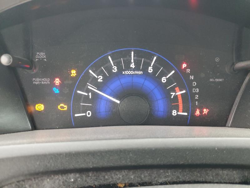 2012 HONDA CIVIC EXL - 2HGFB2F98CH557181