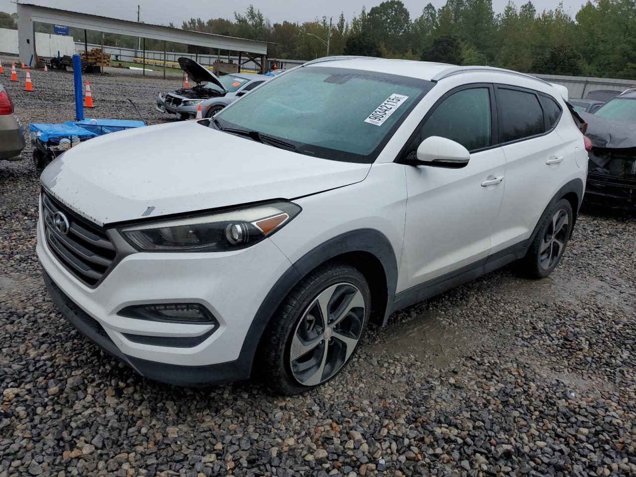 HYUNDAI TUCSON LIMITED