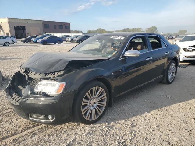 Global Auto Auctions: 2013 CHRYSLER 300C VARVA