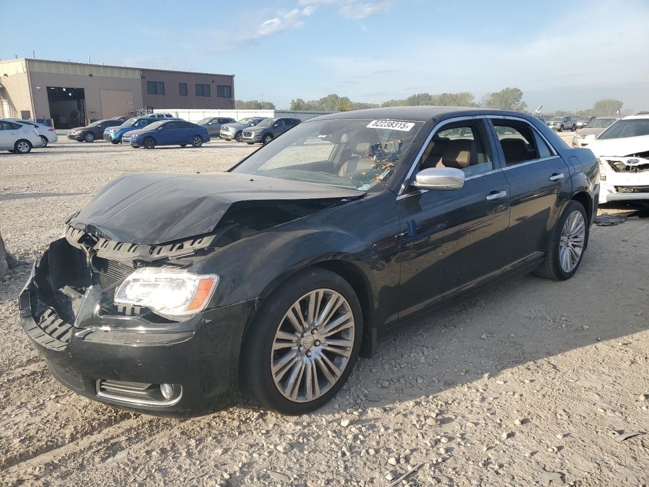 CHRYSLER 300C VARVATOS