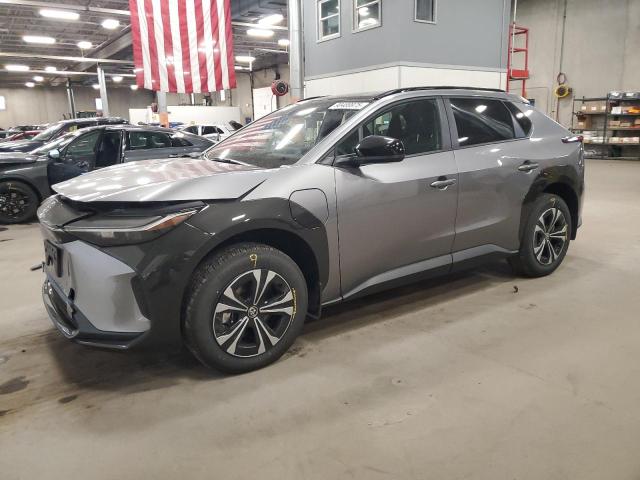 2025 TOYOTA BZ4X XLE #3311473247