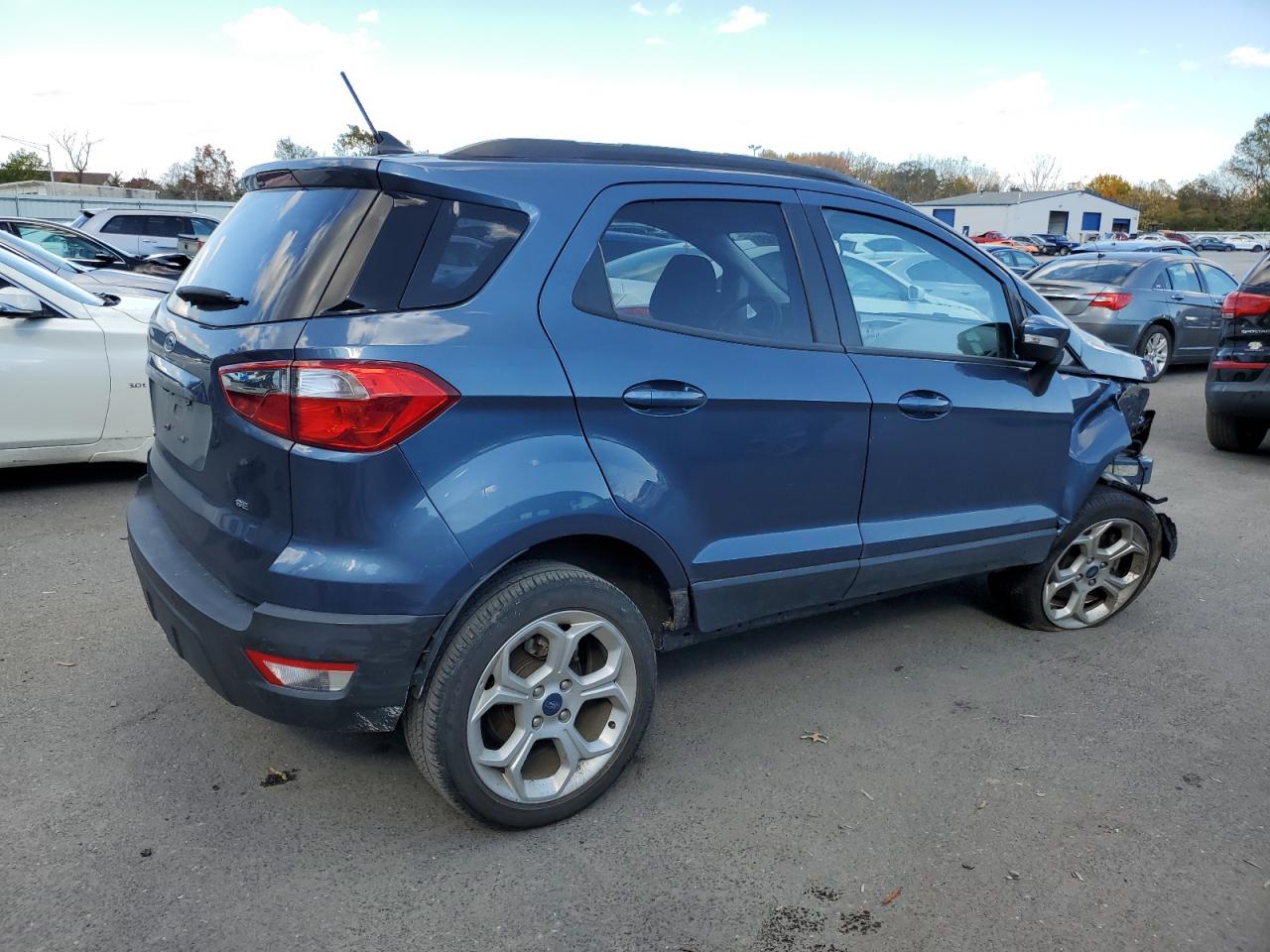 FORD ECOSPORT SE