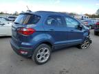 Lot #3303728439 2021 FORD ECOSPORT SE