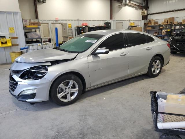 Global Auto Auctions: 2019 CHEVROLET MALIBU LS