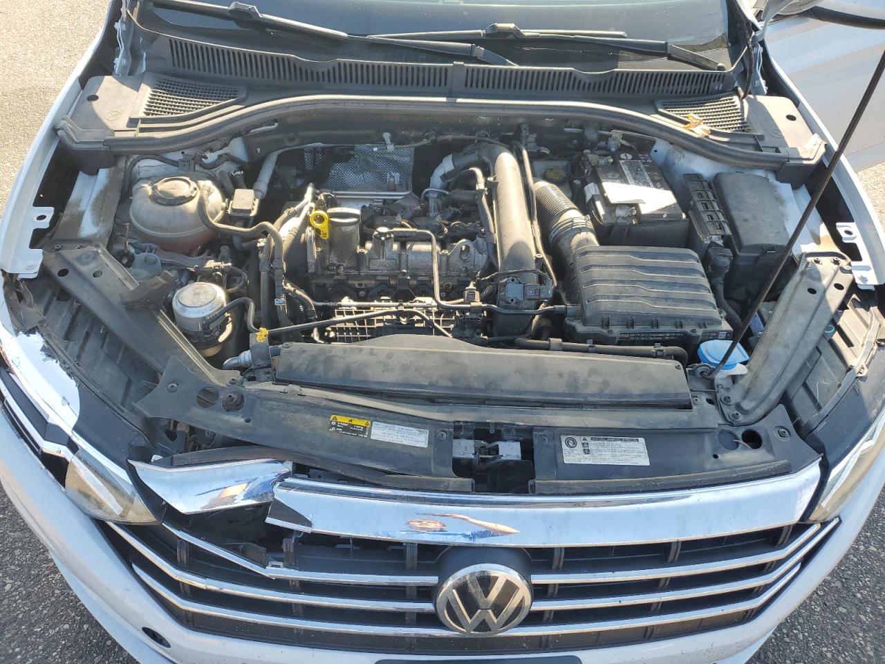 VOLKSWAGEN JETTA S