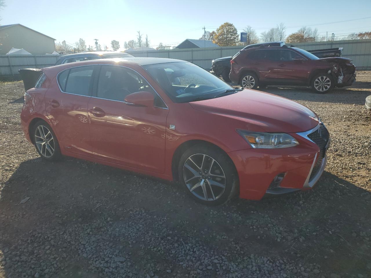 LEXUS CT 200H 200