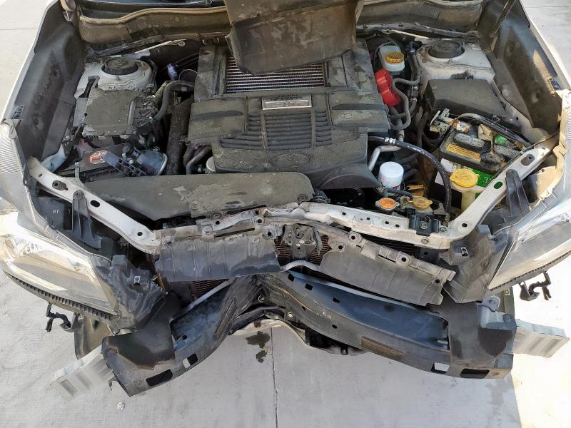 2015 SUBARU FORESTER 2 JF2SJGDC5FH588542