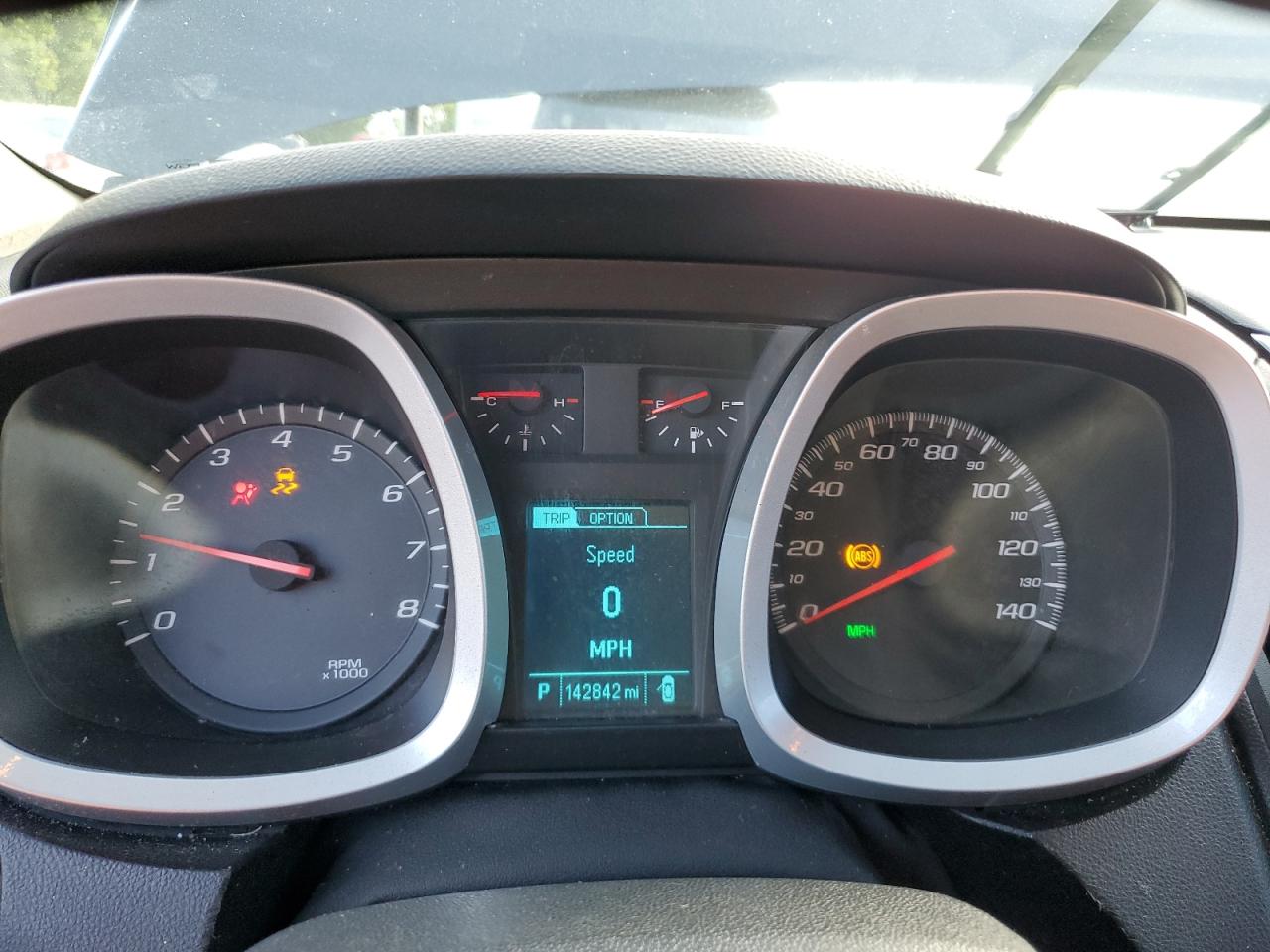 CHEVROLET EQUINOX LS