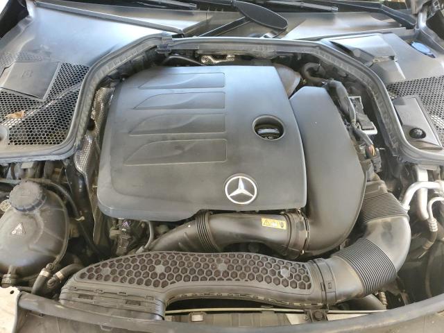 2021 MERCEDES-BENZ C 300 4MAT #3286567188