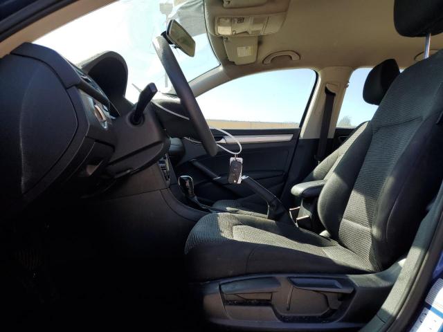 2017 VOLKSWAGEN PASSAT S 1VWAT7A33HC041551