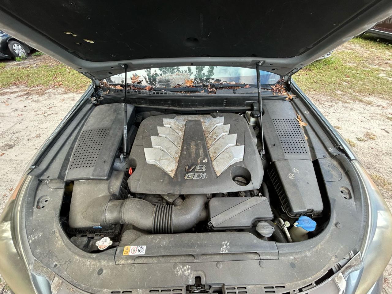 HYUNDAI EQUUS SIGNATURE