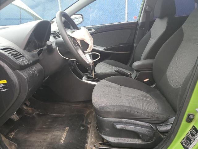 2013 HYUNDAI ACCENT GLS - KMHCT5AE4DU120910