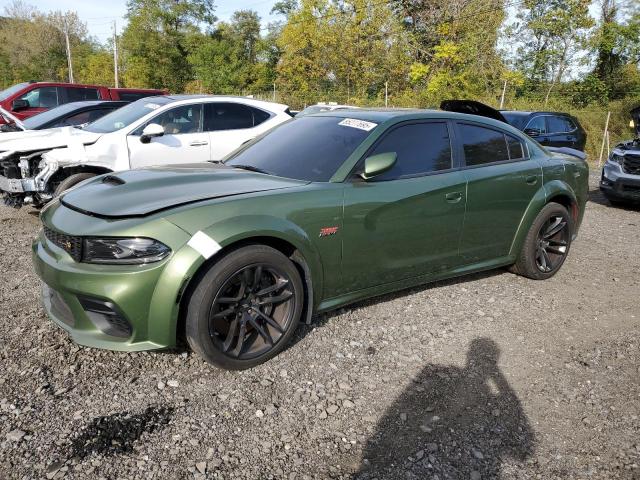 DODGE CHARGER SCAT PACK