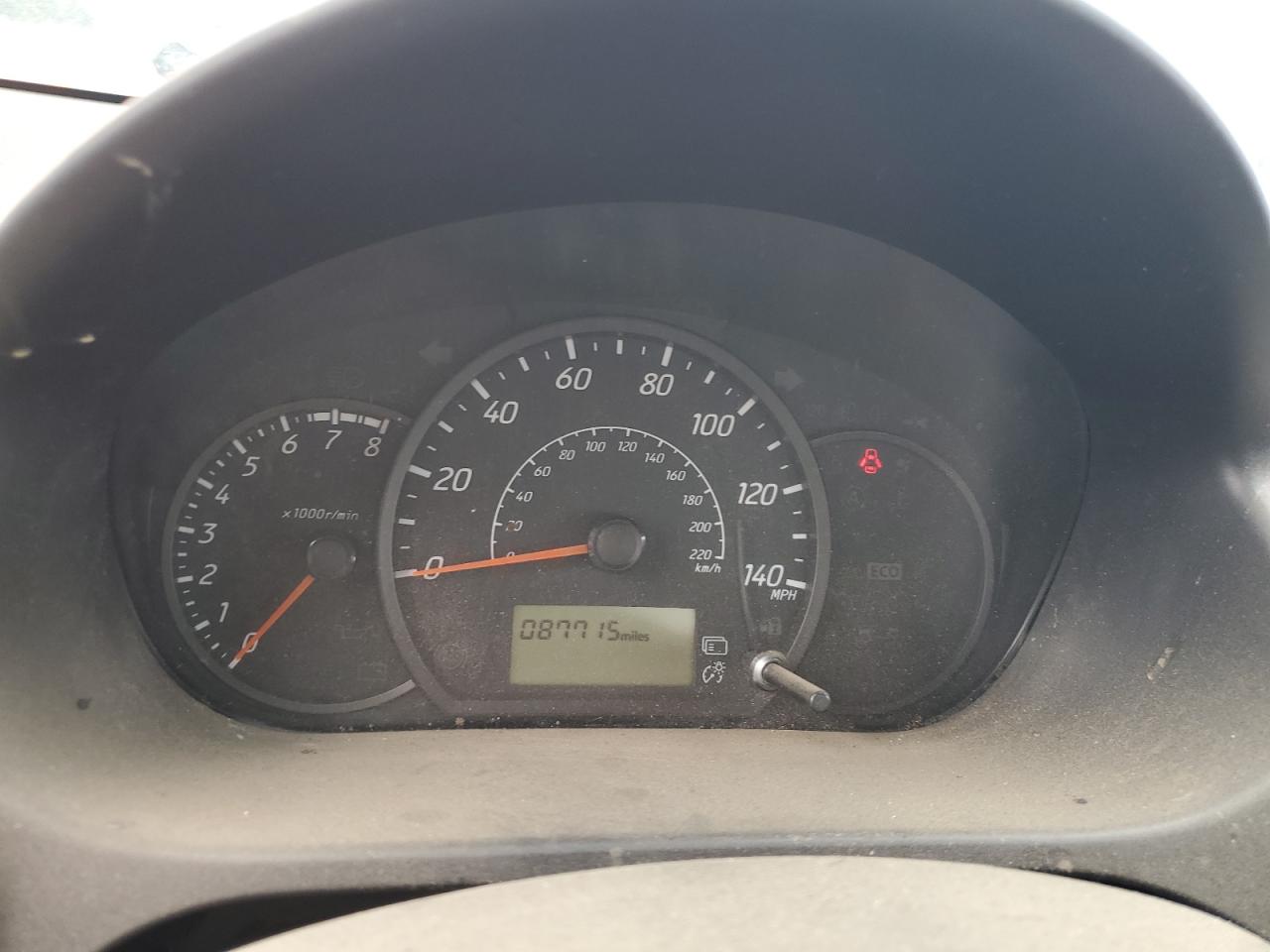 MITSUBISHI MIRAGE G4 ES