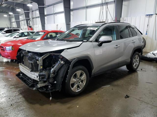 Global Auto Auctions: 2020 TOYOTA RAV4 XLE