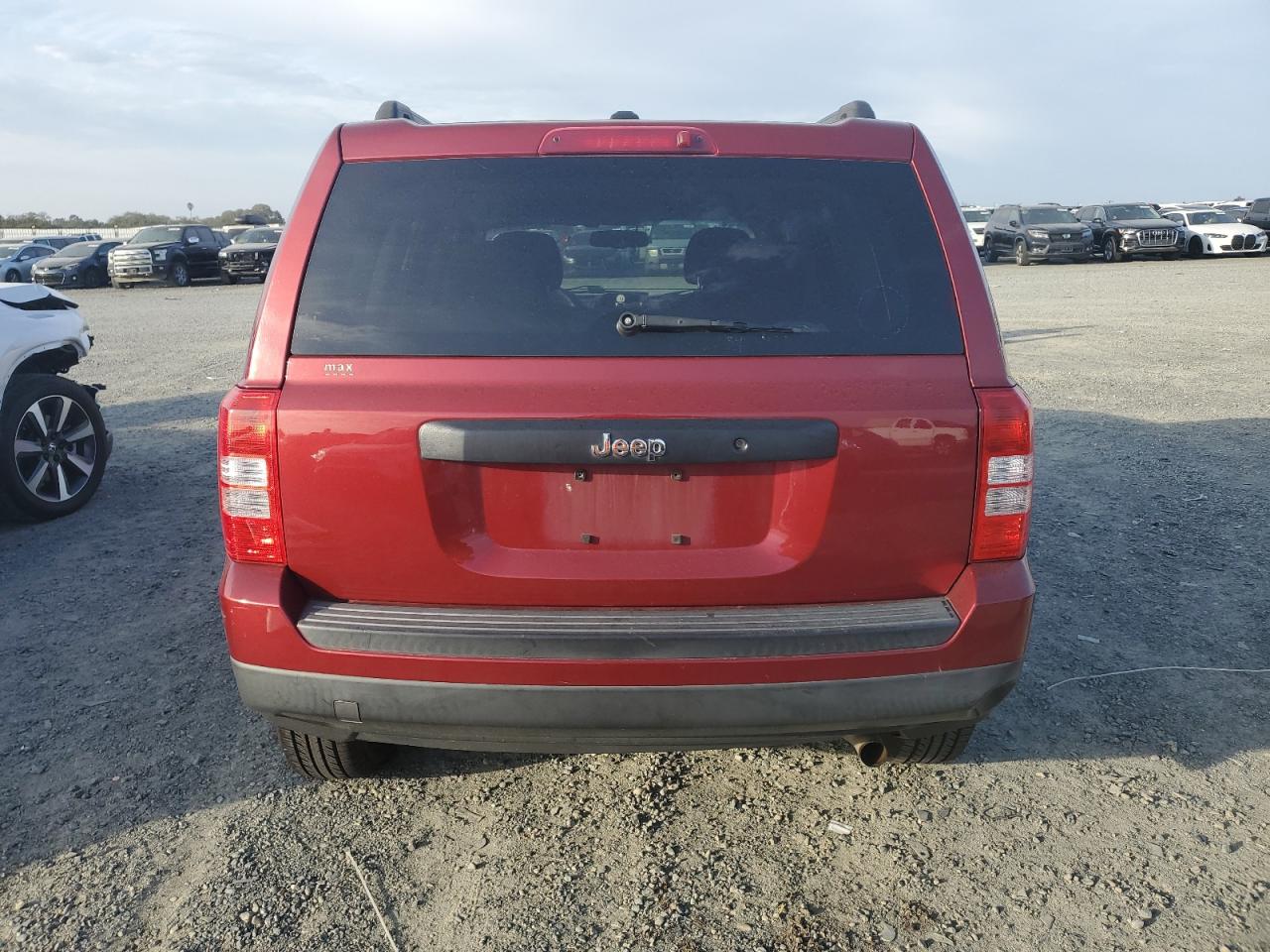 JEEP PATRIOT SPORT