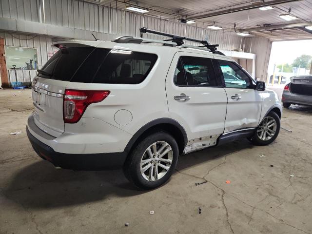 2015 FORD EXPLORER XLT - 1FM5K7D85FGC65162