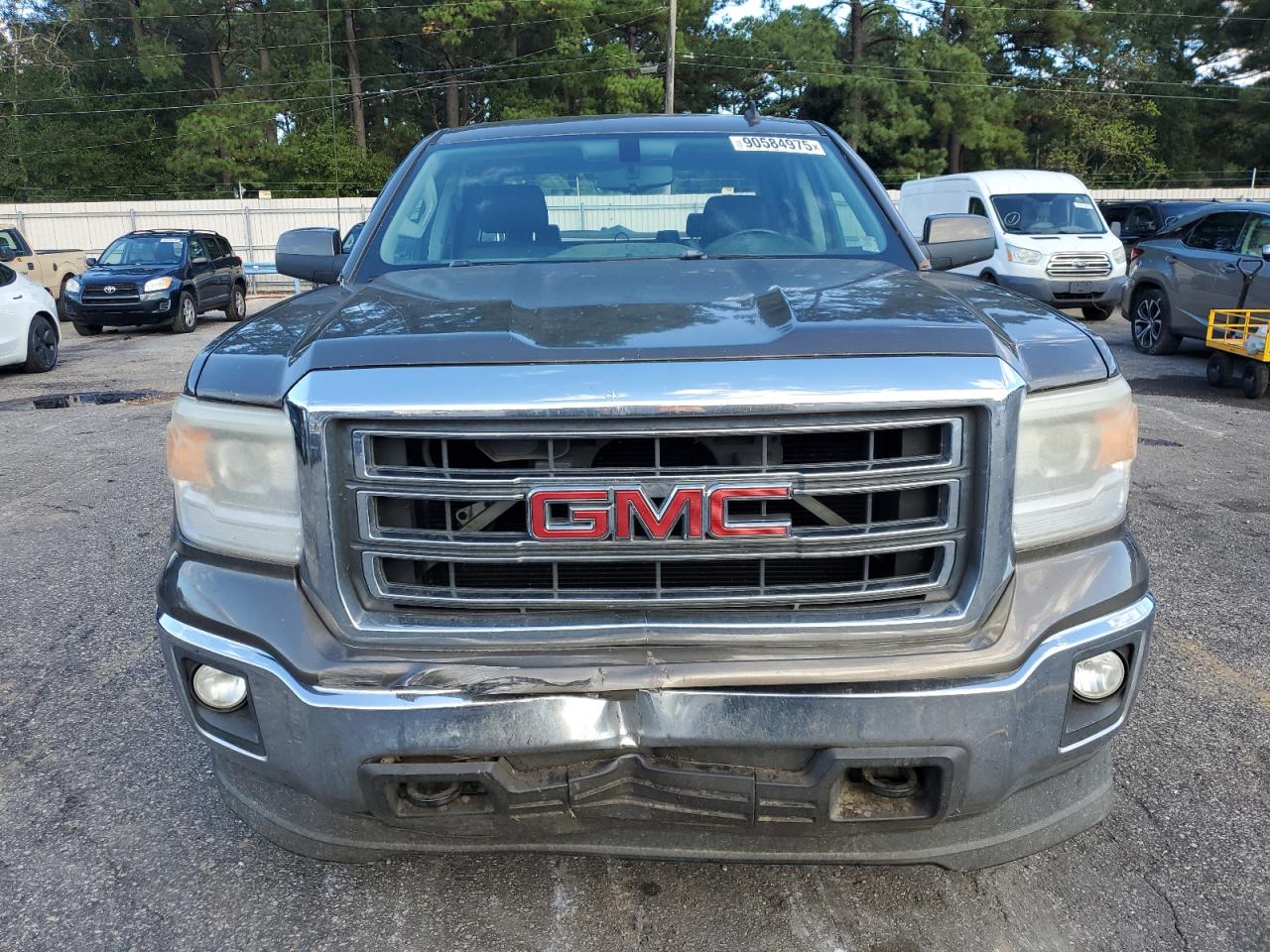GMC SIERRA C1500 SLE