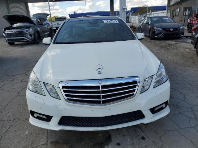 2011 MERCEDES-BENZ E 550 - WDDHF7CBXBA270055