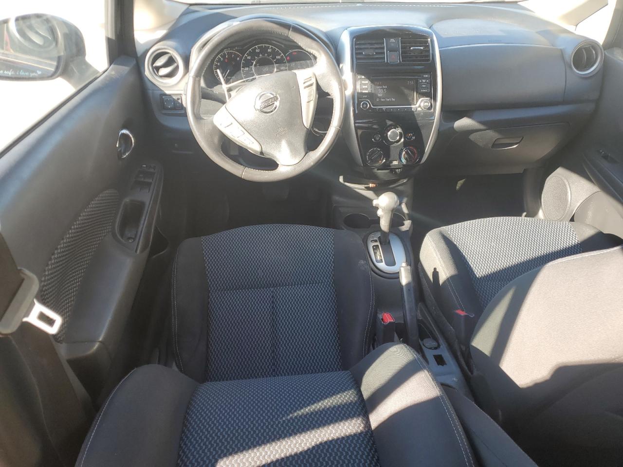 NISSAN VERSA NOTE S