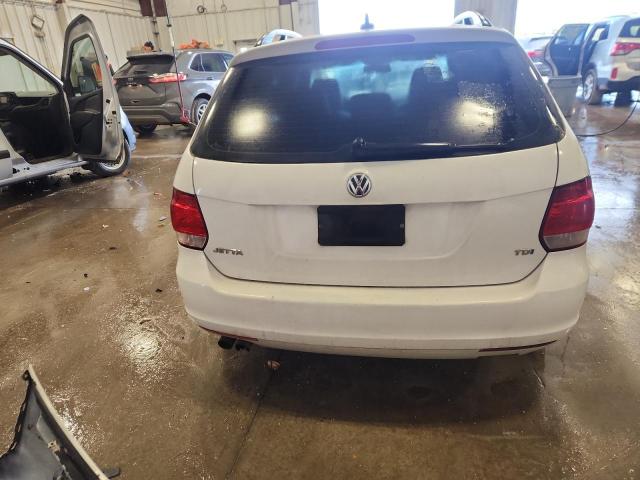 2011 VOLKSWAGEN JETTA TDI - 3VWPL7AJXBM676894
