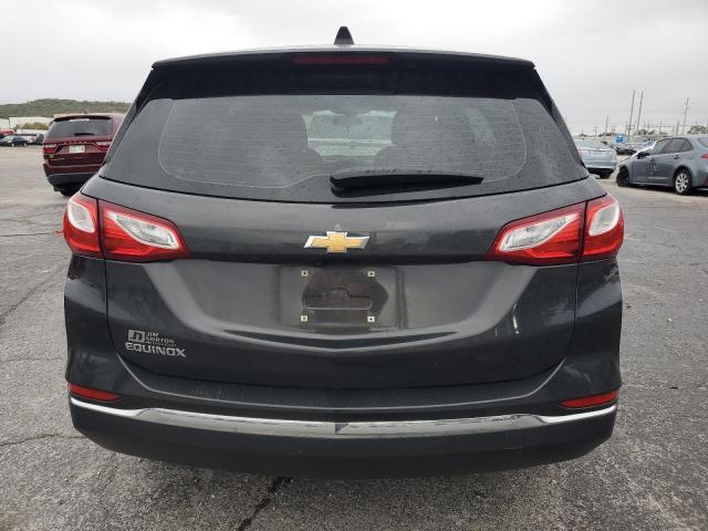 2018 CHEVROLET EQUINOX LS - 2GNAXHEV9J6166570