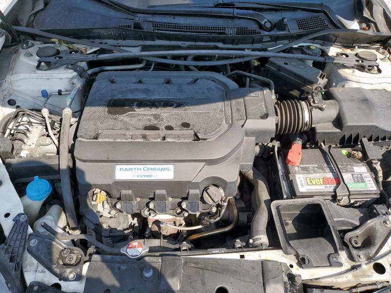 2016 HONDA ACCORD EXL #3281699887