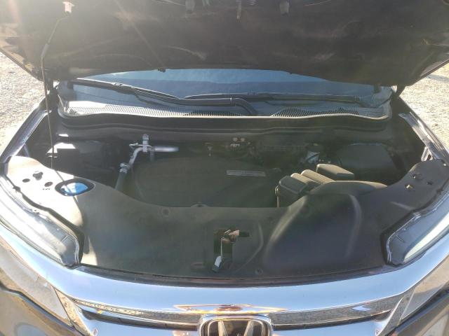 2021 HONDA PILOT TOUR #3282524869