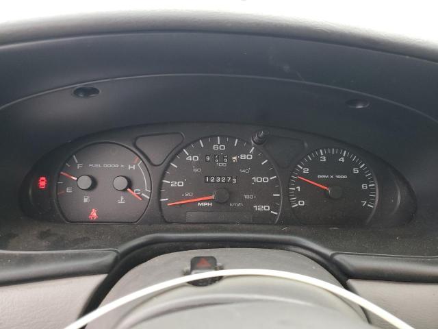 2001 MERCURY SABLE LS P #3301846385