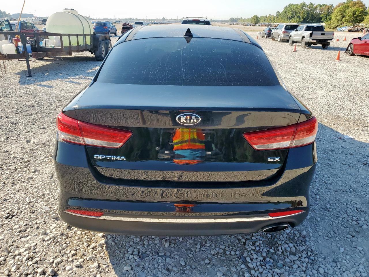 KIA OPTIMA EX