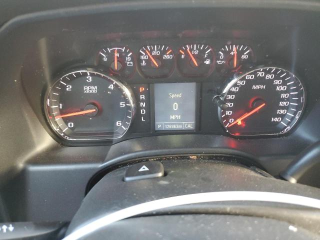 2017 CHEVROLET SILVERADO 1GCRCNEC1HZ266309