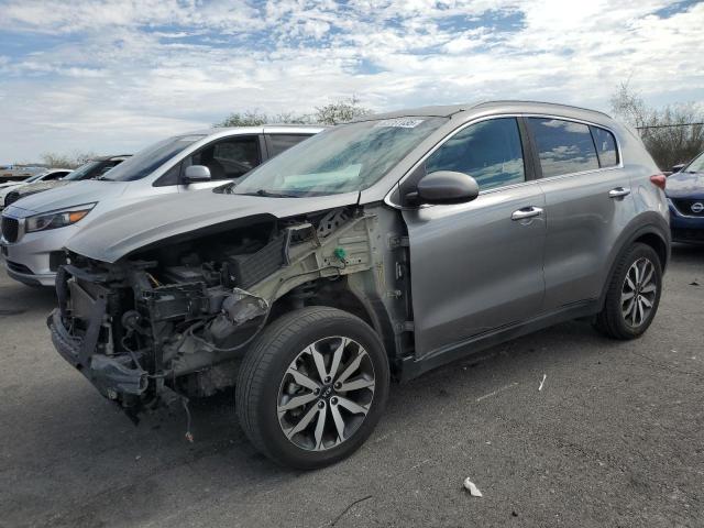 2017 KIA SPORTAGE EX #3296964818