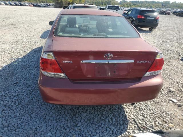 2006 TOYOTA CAMRY LE #3284214545