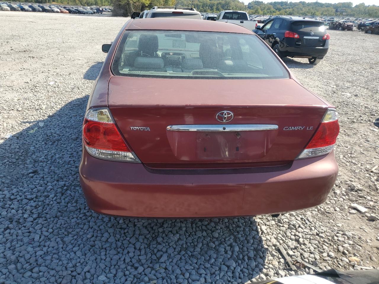 Lot #3284214545 2006 TOYOTA CAMRY LE