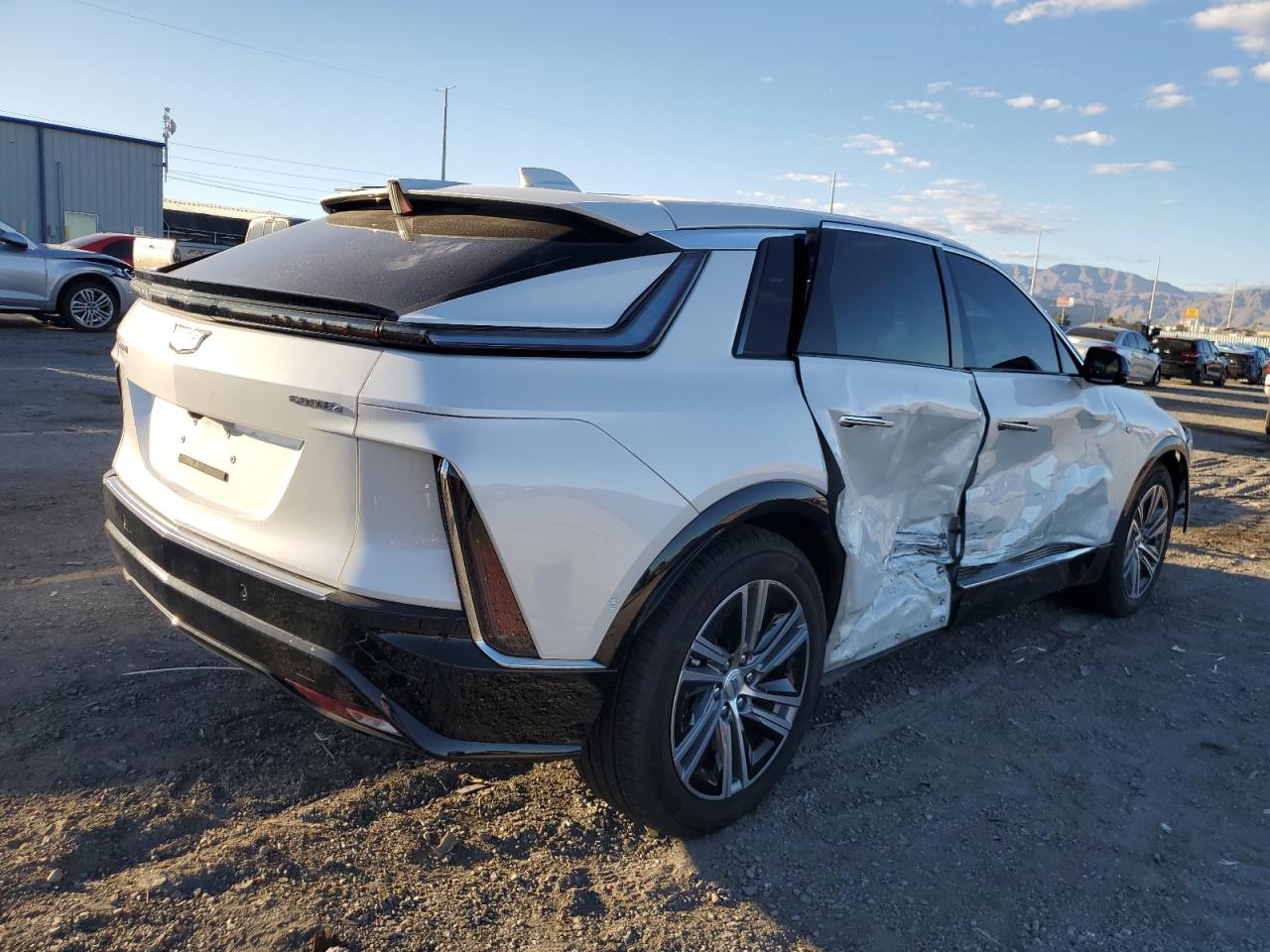 CADILLAC LYRIQ LUXURY