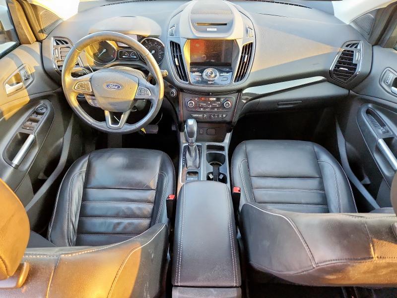 2018 FORD ESCAPE TIT - 1FMCU0J92JUA63427