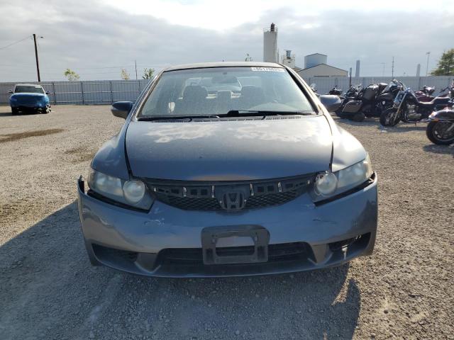 2011 HONDA CIVIC HYBRID - JHMFA3F24BS000459