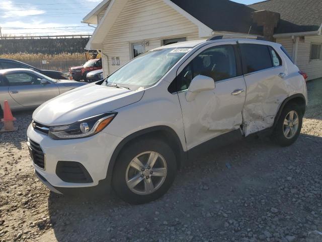 Global Auto Auctions: 2017 CHEVROLET TRAX 1LT