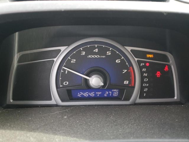 2008 HONDA CIVIC LX #3291229988