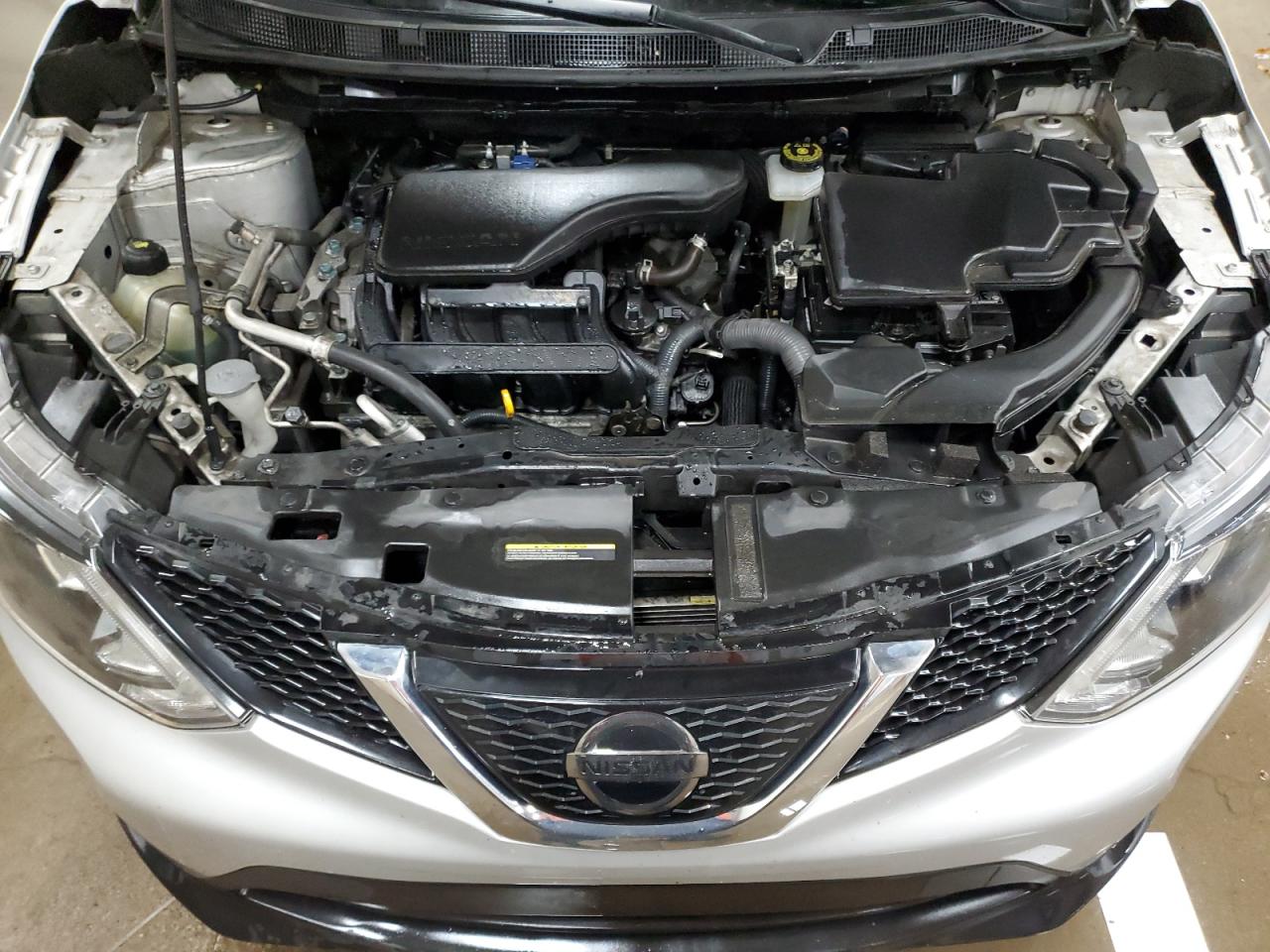 NISSAN ROGUE SPORT S