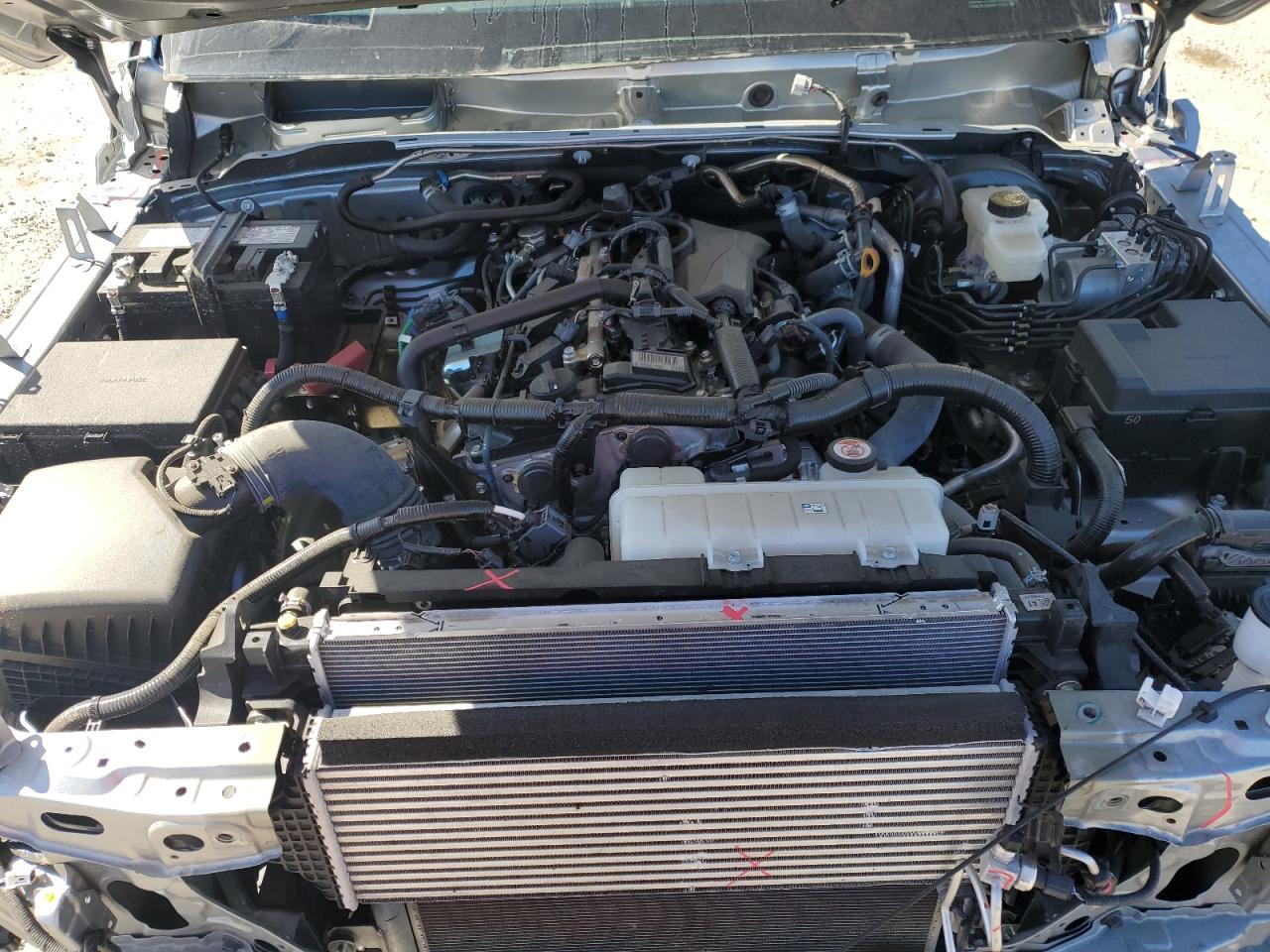 TOYOTA TACOMA DOUBLE CAB