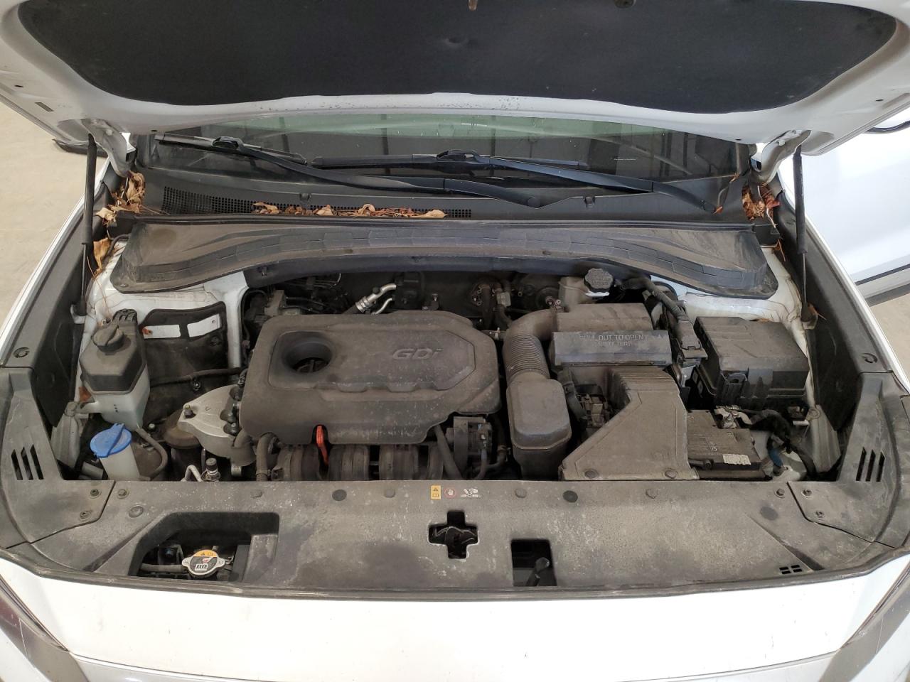 HYUNDAI SANTA FE SEL