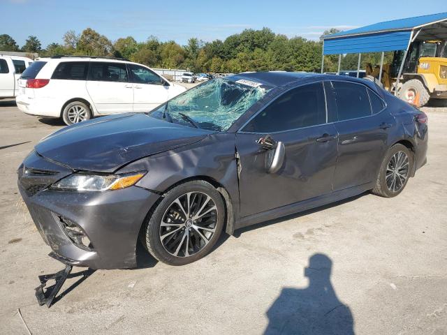 Global Auto Auctions: 2019 TOYOTA CAMRY L