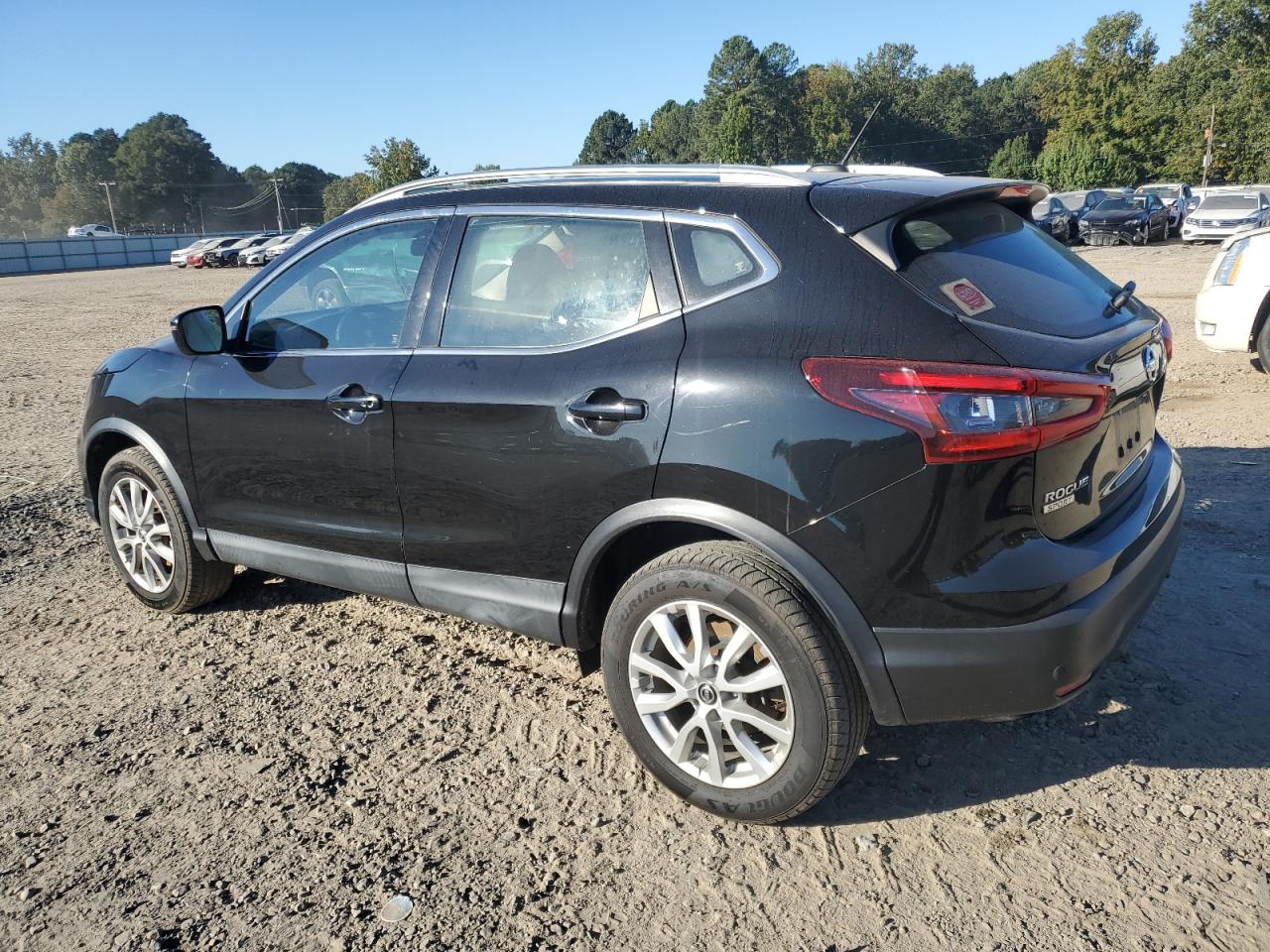 NISSAN ROGUE SPORT S